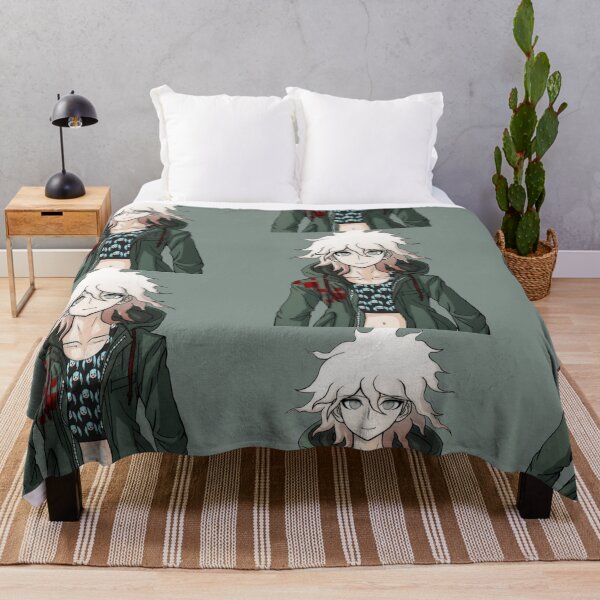 Item preview, Miku binder Nagito komaeda danganronpa anime designed and sold by Soda-bunny.
