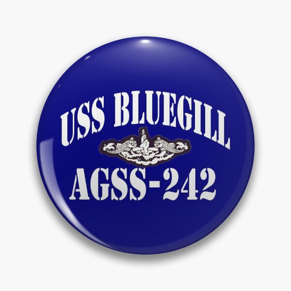 Item preview, USS BLUEGILL (AGSS-242) SHIP'S STORE designed and sold by militarygifts.