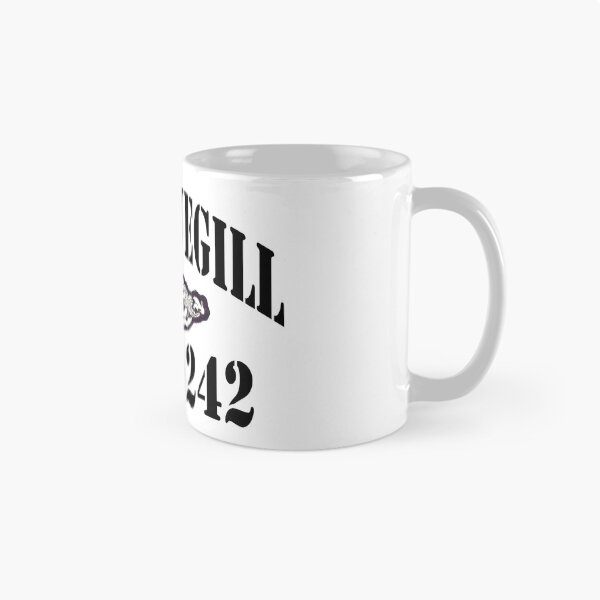 Item preview, USS BLUEGILL (AGSS-242) SHIP'S STORE designed and sold by militarygifts.