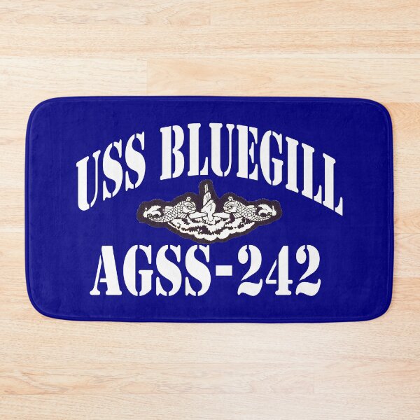 Item preview, USS BLUEGILL (AGSS-242) SHIP'S STORE designed and sold by militarygifts.