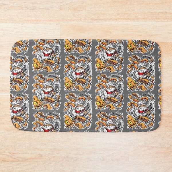 Item preview, Sushi Slasher by eShirtLabs designed and sold by eShirtLabs.