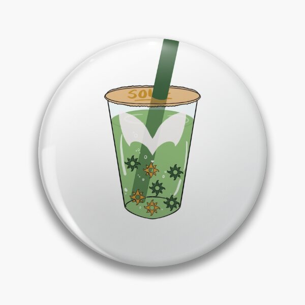 Item preview, Joe / Kojiro inspired Bubble Tea  (sk8 the infinity)   designed and sold by HoeDamnron.