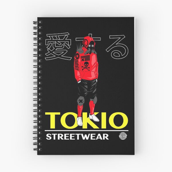 Artikelvorschau, 愛 す る | TOKIO STREETWEAR entworfen und verkauft von AladdinMktgs.