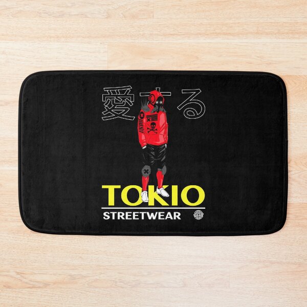 Artikelvorschau, 愛 す る | TOKIO STREETWEAR entworfen und verkauft von AladdinMktgs.