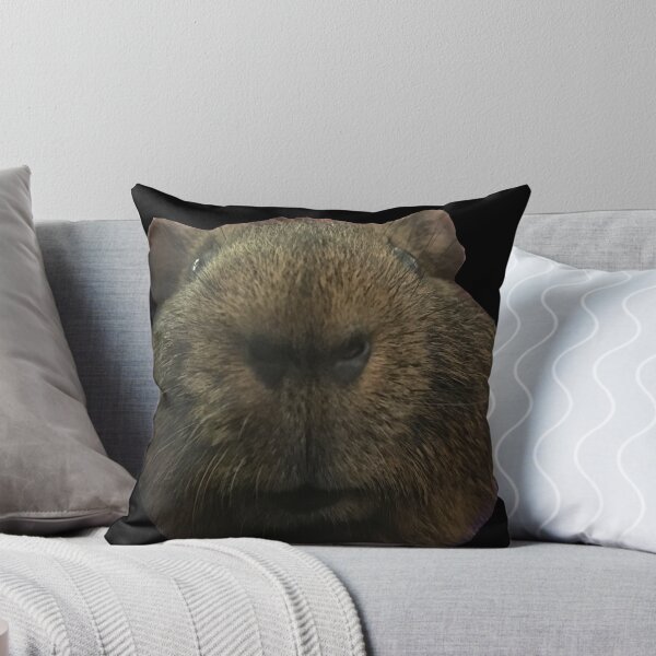 Aperçu de l'œuvre Groundhog Thing (Scout le cochon d'Inde) créée et vendue par ReckahFox.