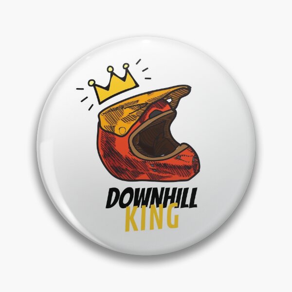 Artikelvorschau, Mountainbike Downhill King entworfen und verkauft von NoSpecialShop.