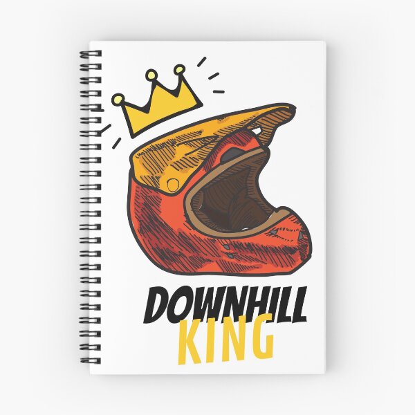 Item preview, Mountain Bike Downhill King designed and sold by NoSpecialShop.