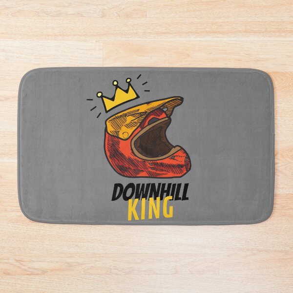 Item preview, Mountain Bike Downhill King designed and sold by NoSpecialShop.