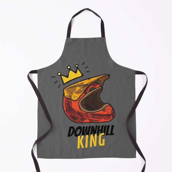 Item preview, Mountain Bike Downhill King designed and sold by NoSpecialShop.