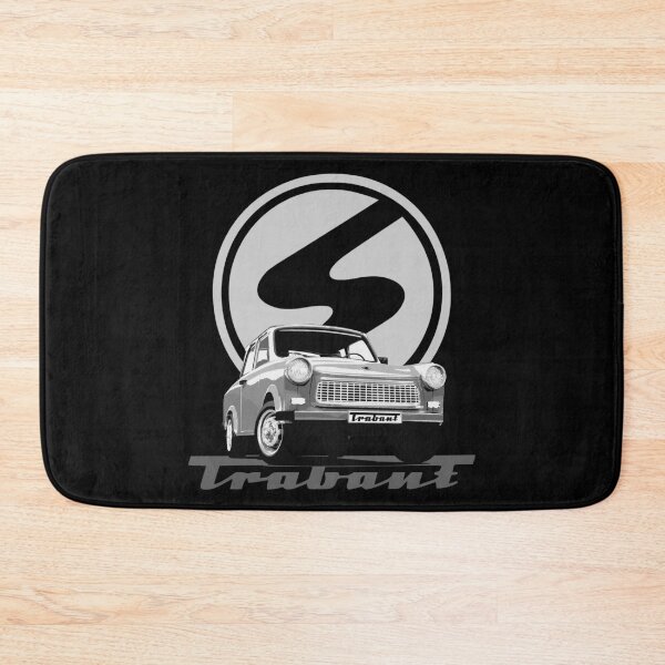 Item preview, Trabant 601 (on black) designed and sold by Groenendijk.