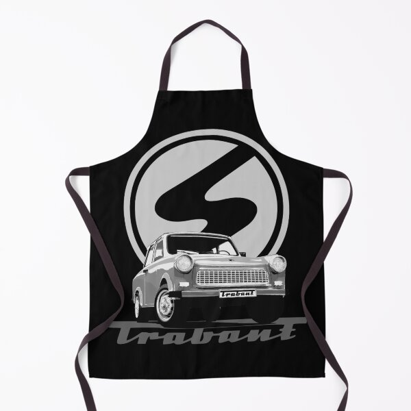 Item preview, Trabant 601 (on black) designed and sold by Groenendijk.