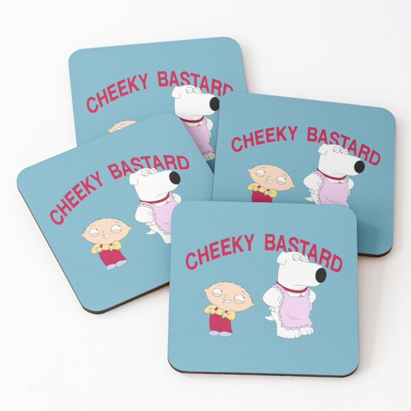 Item preview, Cheeky Bastard designed and sold by GoalieTurtle.
