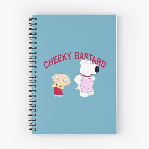 Item preview, Cheeky Bastard designed and sold by GoalieTurtle.