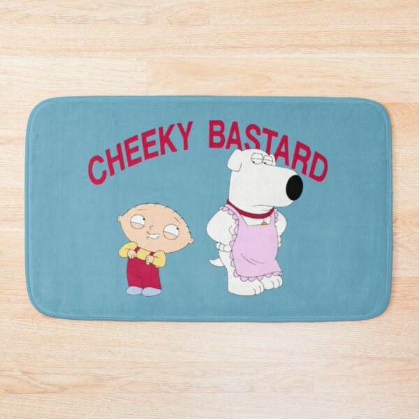 Item preview, Cheeky Bastard designed and sold by GoalieTurtle.