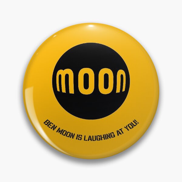 Item preview, Ben Moon Is Laughing At You designed and sold by Mcrazy-N-co.