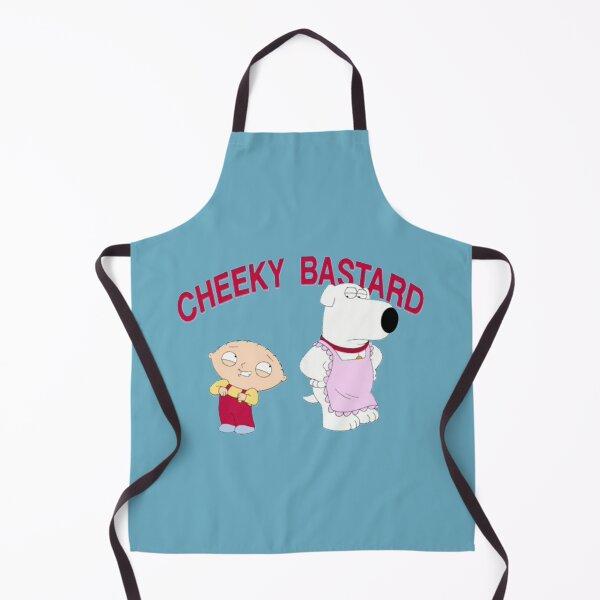 Item preview, Cheeky Bastard designed and sold by GoalieTurtle.