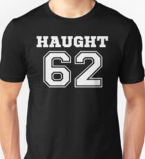 Nicole Haught 62 Unisex T-Shirt