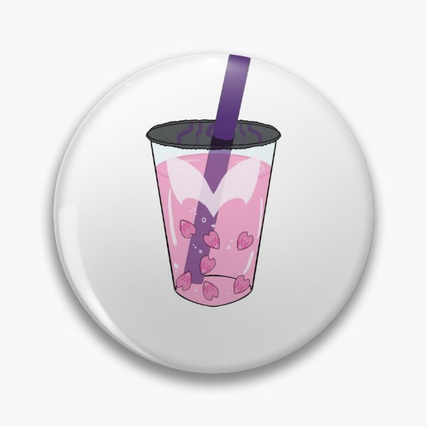 Item preview, Cherry inspired Bubble Tea  (sk8 the infinity)   designed and sold by HoeDamnron.