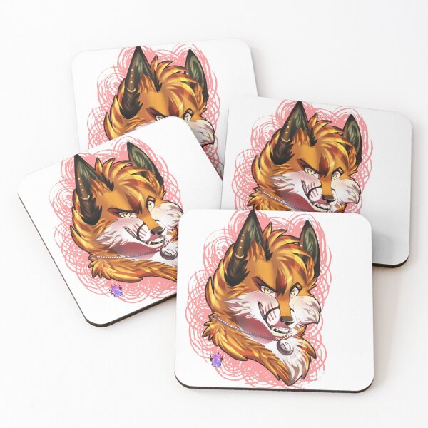Item preview, Sitala the Red Fox designed and sold by DalesDrawing.