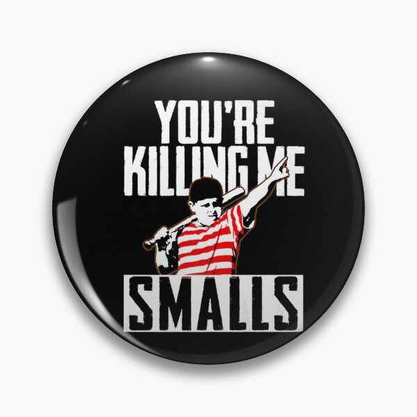 Item preview, Your Killing Me Smalls Softball Shirt For You're Father/Son designed and sold by HammonArt.