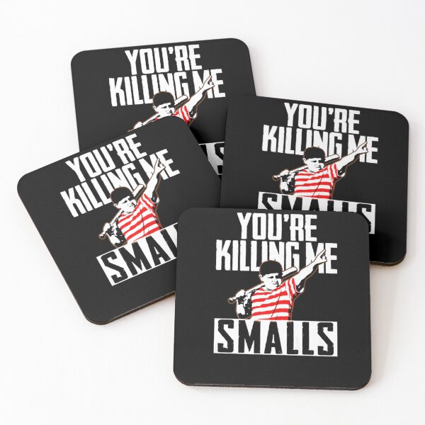 Item preview, Your Killing Me Smalls Softball Shirt For You're Father/Son designed and sold by HammonArt.