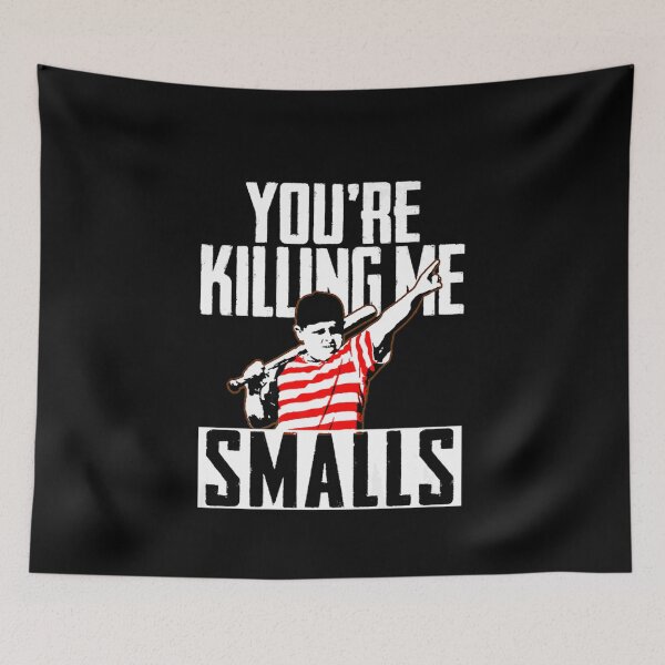 Item preview, Your Killing Me Smalls Softball Shirt For You're Father/Son designed and sold by HammonArt.