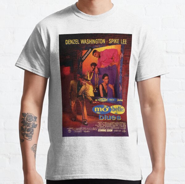 Aperçu de l'œuvre Mo Better Blues Affiche de film créée et vendue par Art Sims.