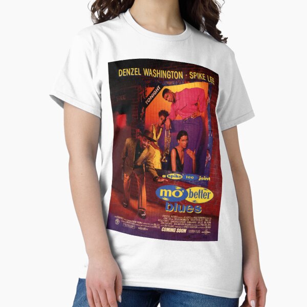 Aperçu de l'œuvre Mo Better Blues Affiche de film créée et vendue par Art Sims.