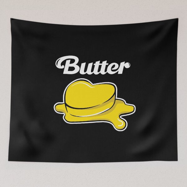 Item preview, BUTTER BTS designed and sold by Doolman.