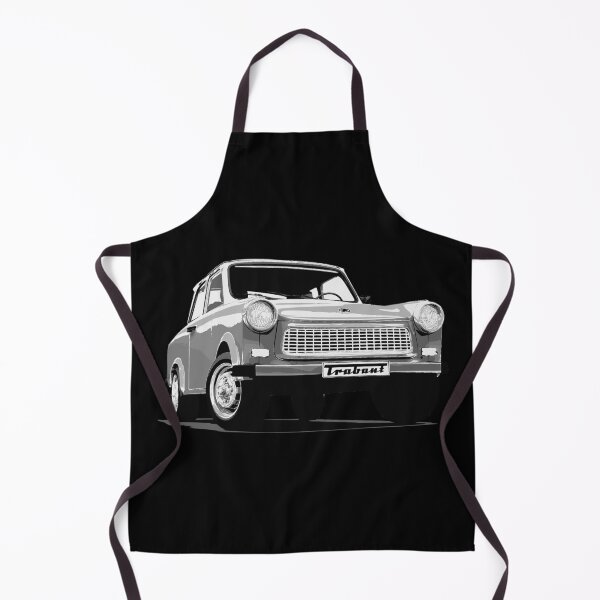 Item preview, Trabant Grey (on black) designed and sold by Groenendijk.