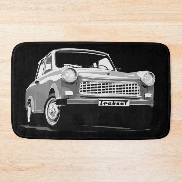 Item preview, Trabant Grey (on black) designed and sold by Groenendijk.