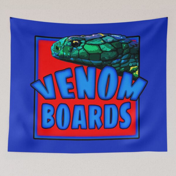 Item preview, Venom boards III designed and sold by jdbphotoworks.