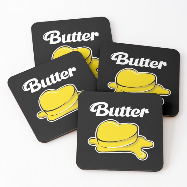 Item preview, BUTTER BTS designed and sold by Doolman.
