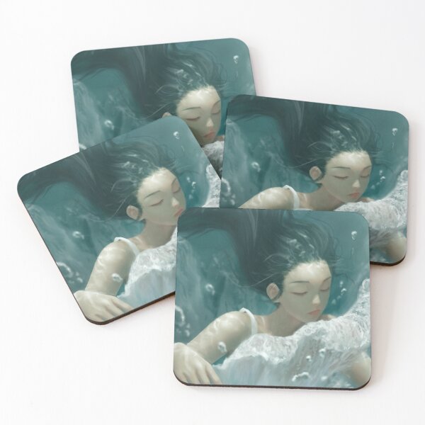 Item preview, Ocean Depths designed and sold by xiaofanchuanart.