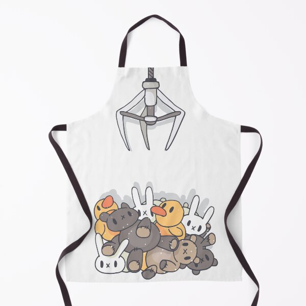 Item preview, GAME OF THE CLAW WITH KAWAI PLUSH TOYS designed and sold by MySecretMerch.