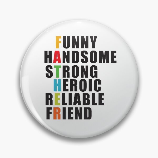 Item preview, FATHER acronym  designed and sold by koonam.