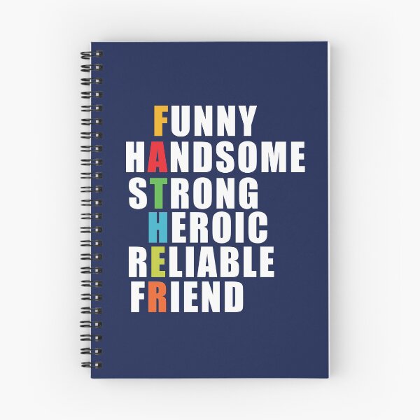 Item preview, FATHER acronym  designed and sold by koonam.