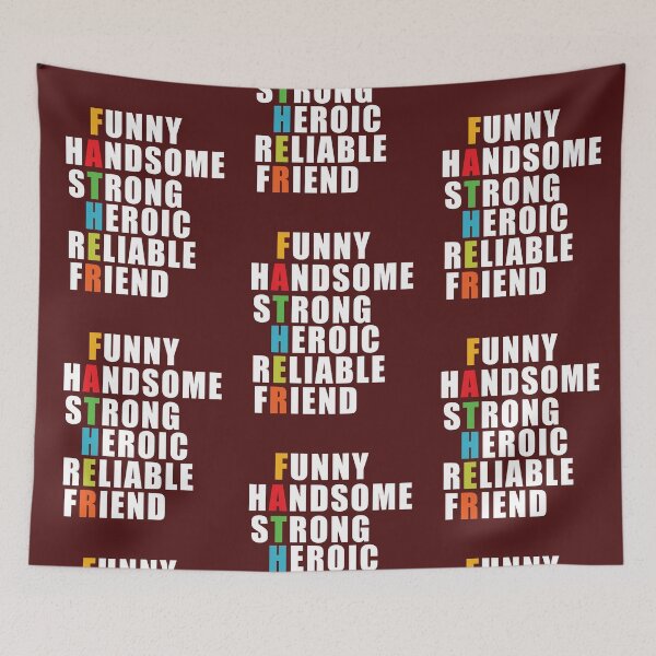Item preview, FATHER acronym  designed and sold by koonam.