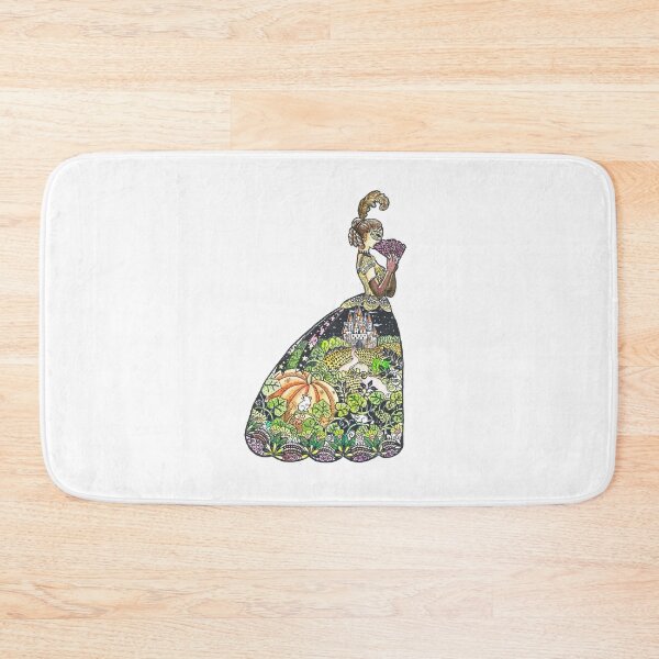 Item preview, Cinderella designed and sold by ZephyrArtVN.
