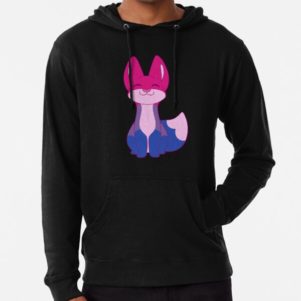 Item preview, Bi Pride Fox designed and sold by Wreaux.