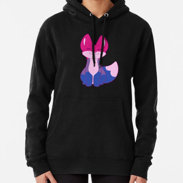 Item preview, Bi Pride Fox designed and sold by Wreaux.