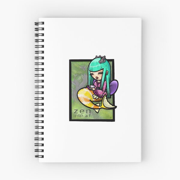 Item preview, Zen af designed and sold by Popkill.