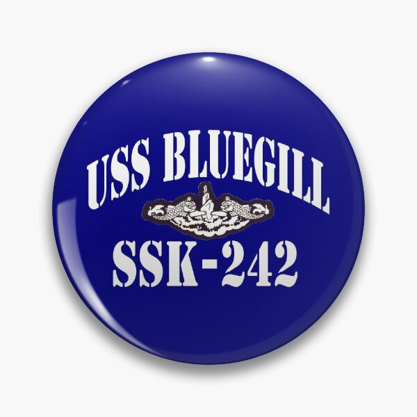 Item preview, USS BLUEGILL (SSK-242) SHIP'S STORE designed and sold by militarygifts.