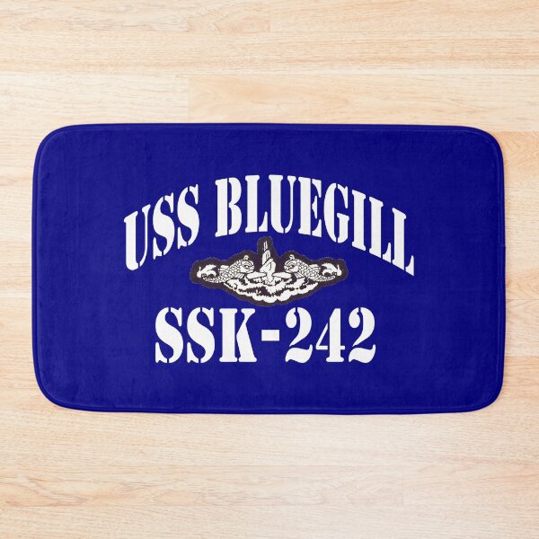 Item preview, USS BLUEGILL (SSK-242) SHIP'S STORE designed and sold by militarygifts.