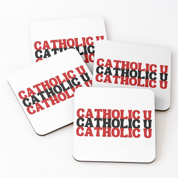 Item preview, Catholic U Times 3 Catholic University Design designed and sold by kerryperegrine.