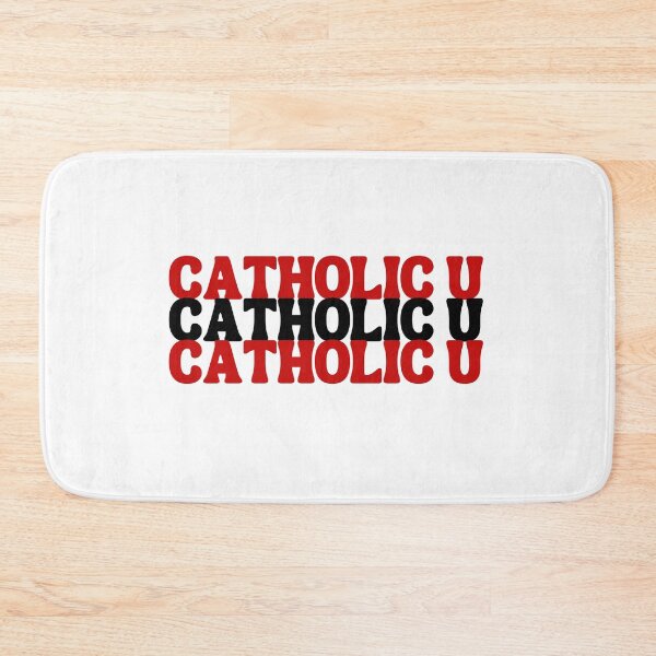 Item preview, Catholic U Times 3 Catholic University Design designed and sold by kerryperegrine.