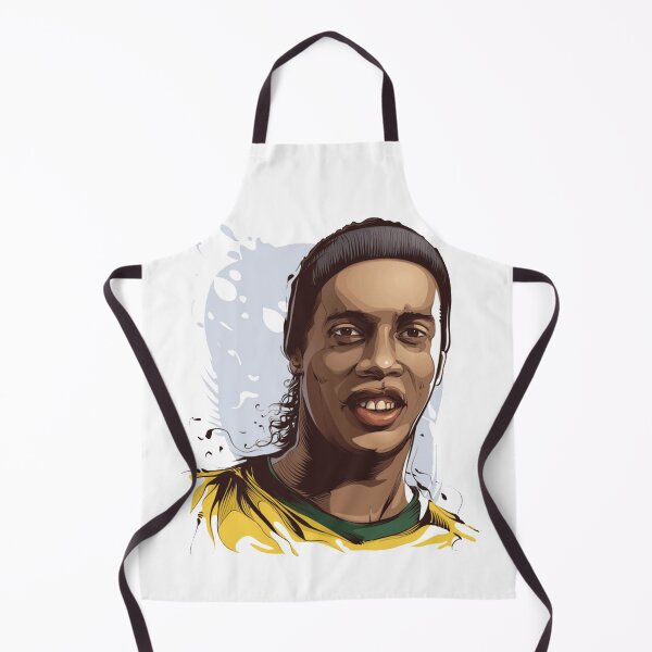 Item preview, Illustration Ronaldinho Art designed and sold by GawyerGall.