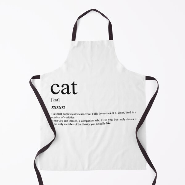 Item preview, CAT DEFINITION designed and sold by THE AMERICAN TEEVANGELIST.
