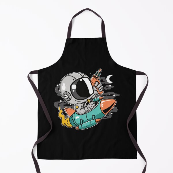 Item preview, Astronaut Rocket Gun - Funny Outer Space Lovers designed and sold by Desteroids.