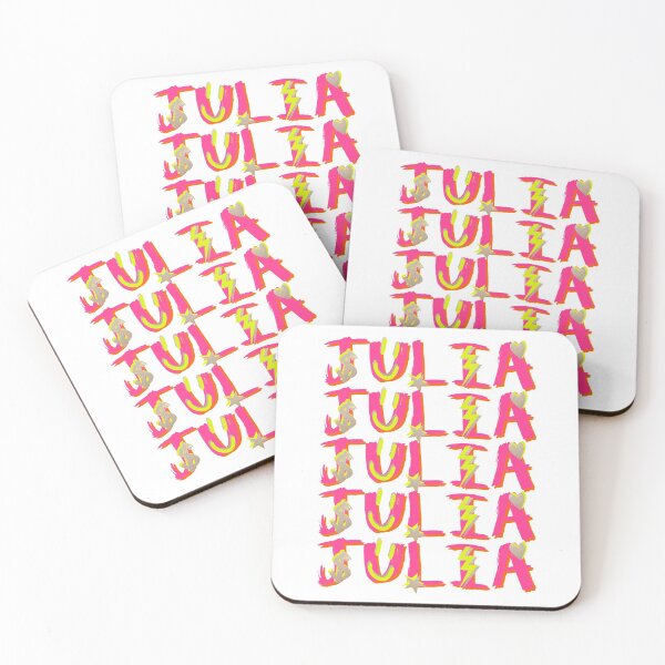 Item preview, JULIA name designed and sold by Julia Santos.